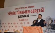 Cumhuriyet’in 100.Yılında Yörük Türkmen Gerçeği Çalıştayı Açılış Konuşmaları