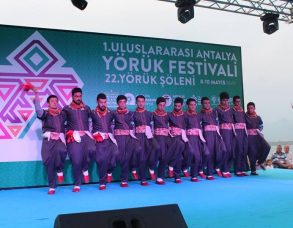 22. Uluslararası Yörük Toyu