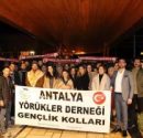 Antalya Yörükler Derneği Gençlik Kolları