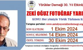 Zeki Oğuz Fotoğraf Yarışması